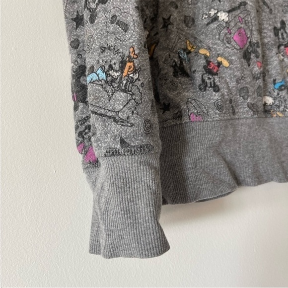 Disney Parks characters full zip jacket. Size XL. Read - Picture 11 of 11